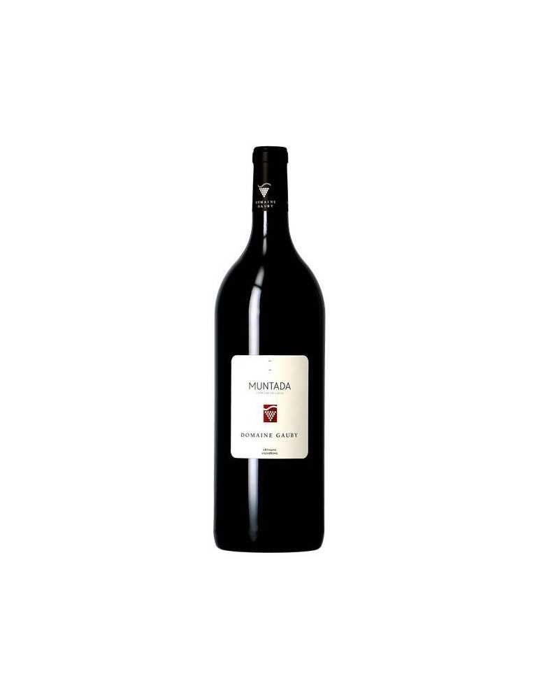 Côtes du Roussillon IGP Muntada 2017 - domaine de Gauby (magnum, 1.5 l)
