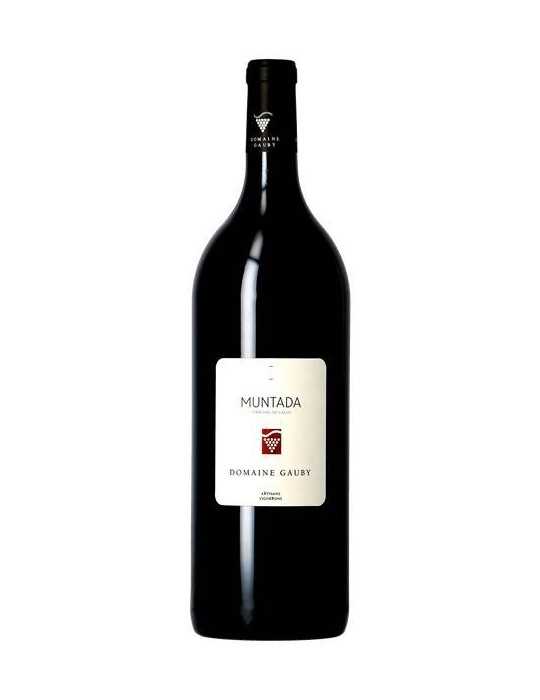 Côtes du Roussillon IGP Muntada 2017 - domaine de Gauby (magnum, 1.5 l)
