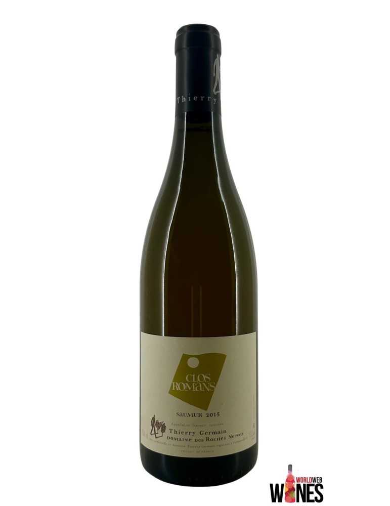 Clos Romans 2015 - domaine des Roches Neuves