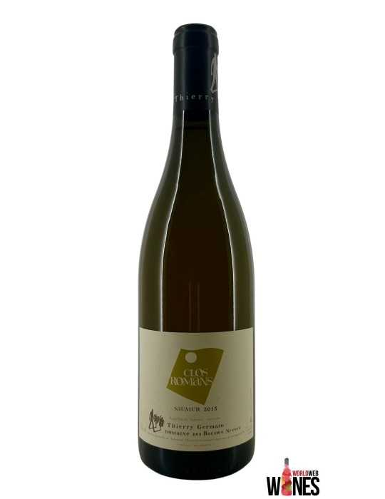 Clos Romans 2015 - domaine des Roches Neuves