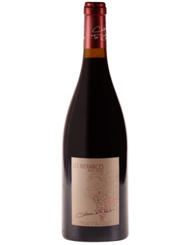Chateau de la Roulerie Anjou Rouge Les Merances 2012