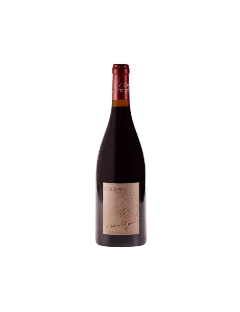 Chateau de la Roulerie Anjou Rouge Les Merances 2012