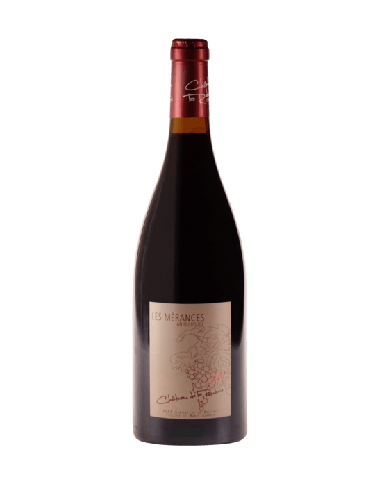 Chateau de la Roulerie Anjou Rouge Les Merances 2012