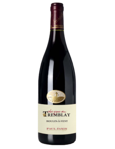 Moulin-à-Vent Les Vignes du Tremblay 2013 - Paul Janin et Fils