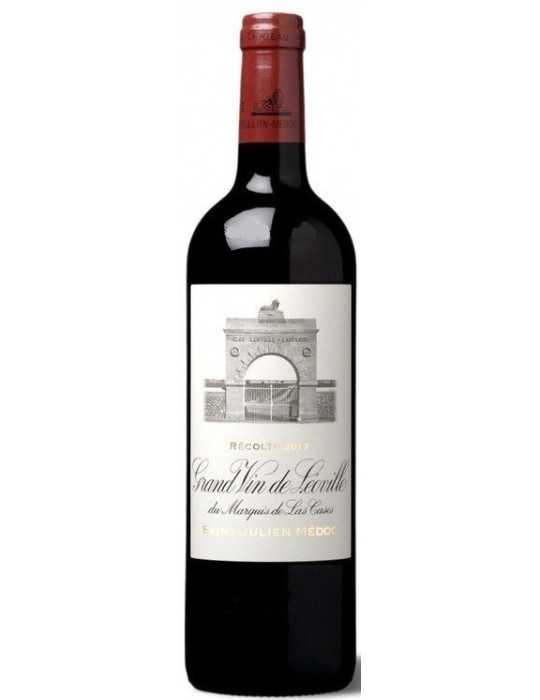Château Leoville Las Cases 2017