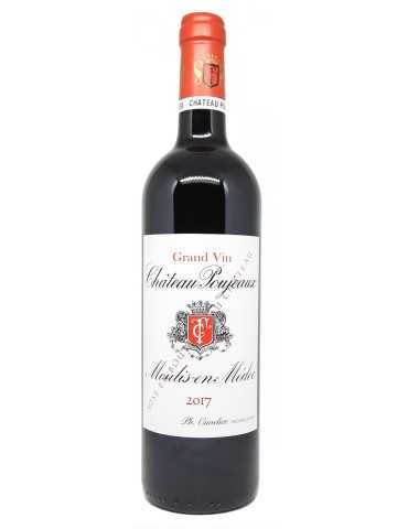 Château Poujeaux 2017