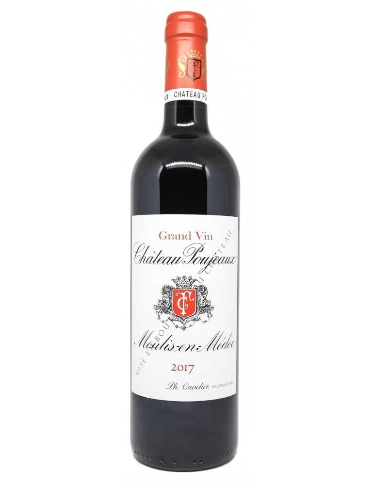 Château Poujeaux 2017