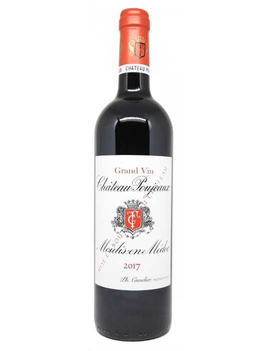 Château Poujeaux 2017