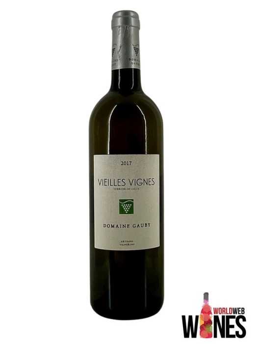 Côtes Catalanes IGP Vieilles Vignes 2017 (blanc) - Domaine Gauby