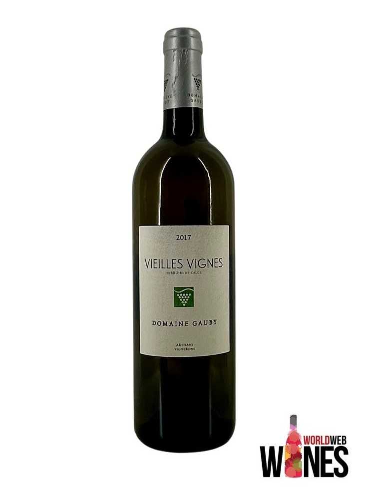 Côtes Catalanes IGP Vieilles Vignes 2017 (blanc) - Domaine Gauby