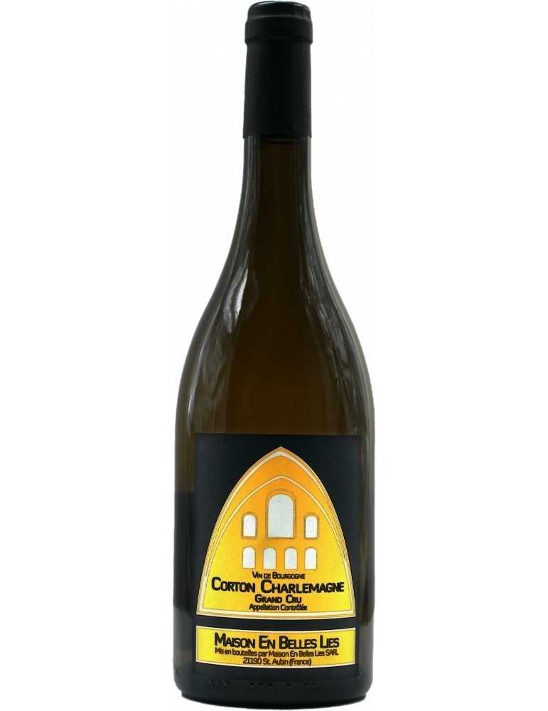 Corton-Charlemagne 2018 - Maison en belles lies (Pierre Fenals)