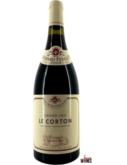 Corton GC 2009 - domaine Bouchard (mag., 1.5 L)