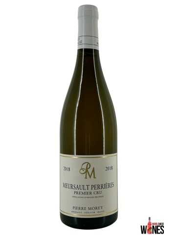 Meursault 1er cru Les Perrières 2018 - Domaine Pierre Morey 