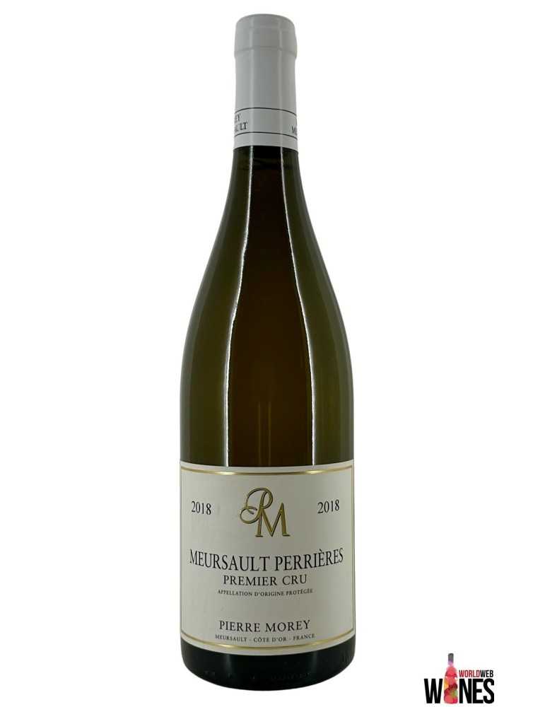 Meursault 1er cru Les Perrières 2018 - Domaine Pierre Morey 
