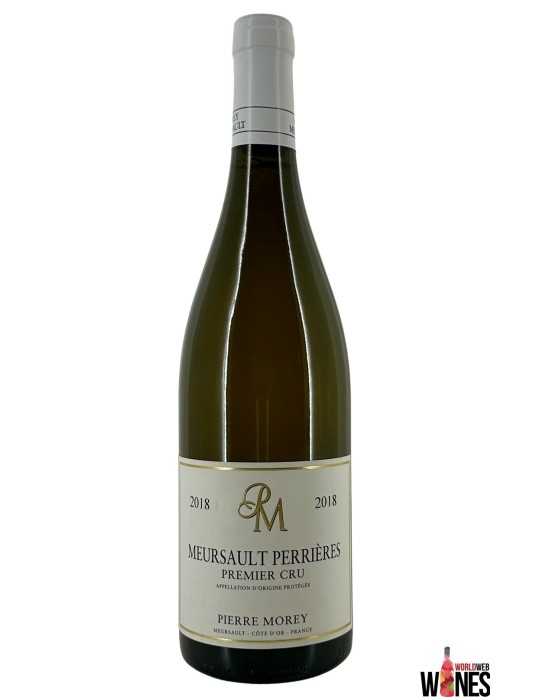 Meursault 1er cru Les Perrières 2018 - Domaine Pierre Morey 