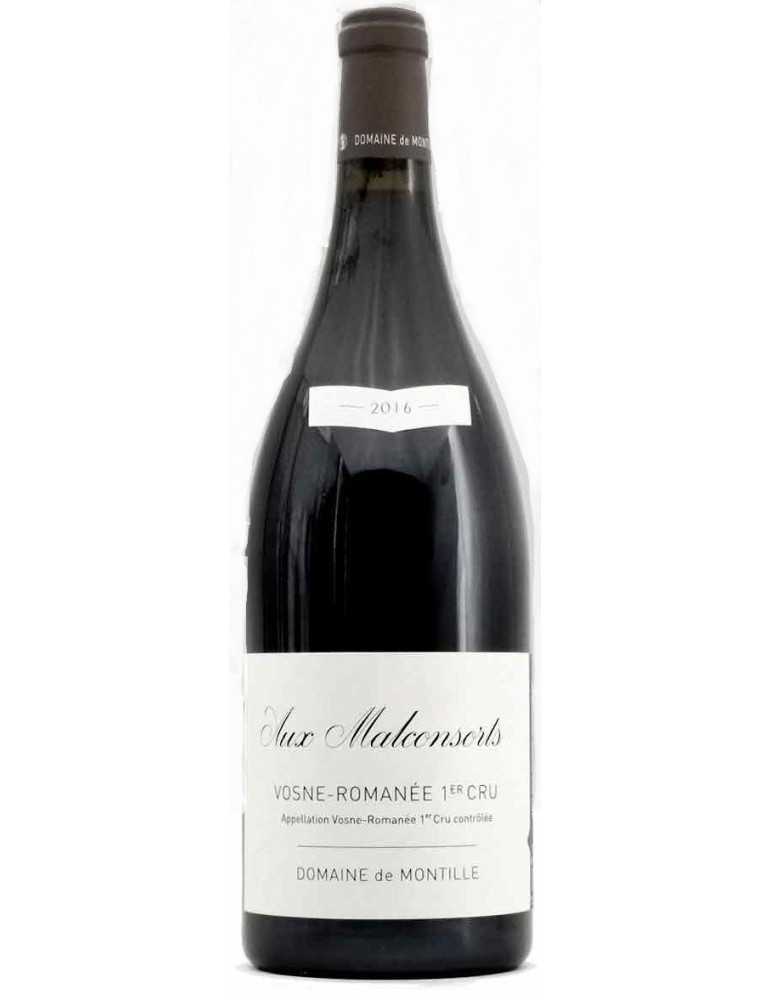 Vosne-Romanée Premier Cru Aux Malconsorts 2016 - Hubert de Montille (magnum 1.5 l)