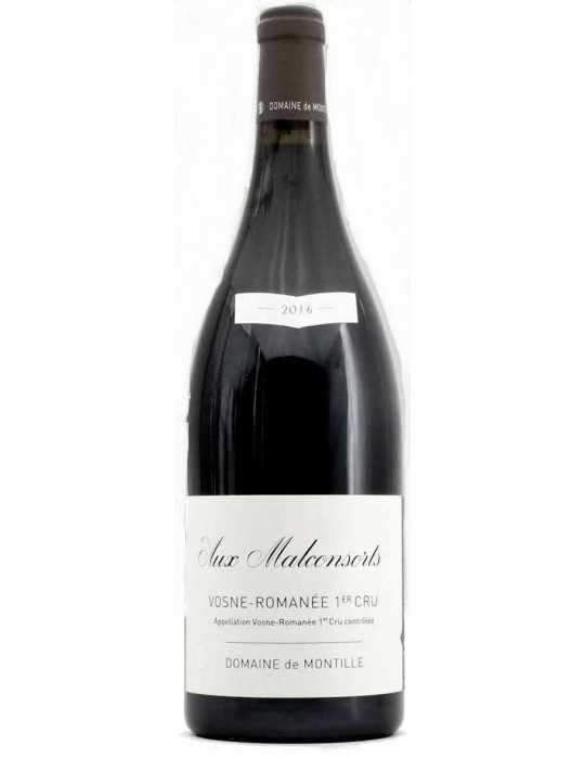 Vosne-Romanée Premier Cru Aux Malconsorts 2016 - Hubert de Montille (magnum 1.5 l)