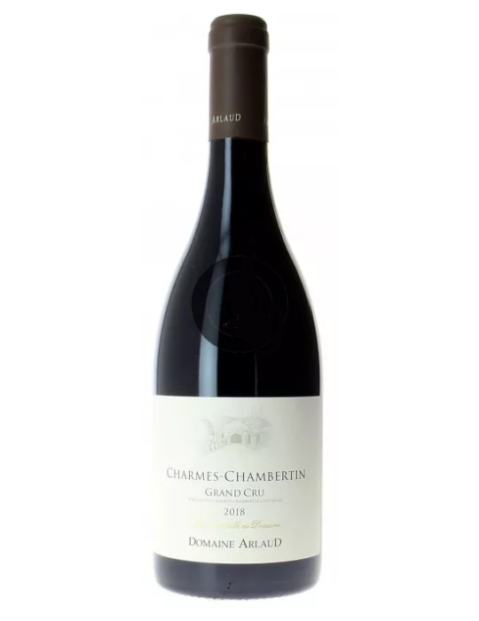 Charmes-Chambertin Grand Cru 2018 - Domaine Arlaud