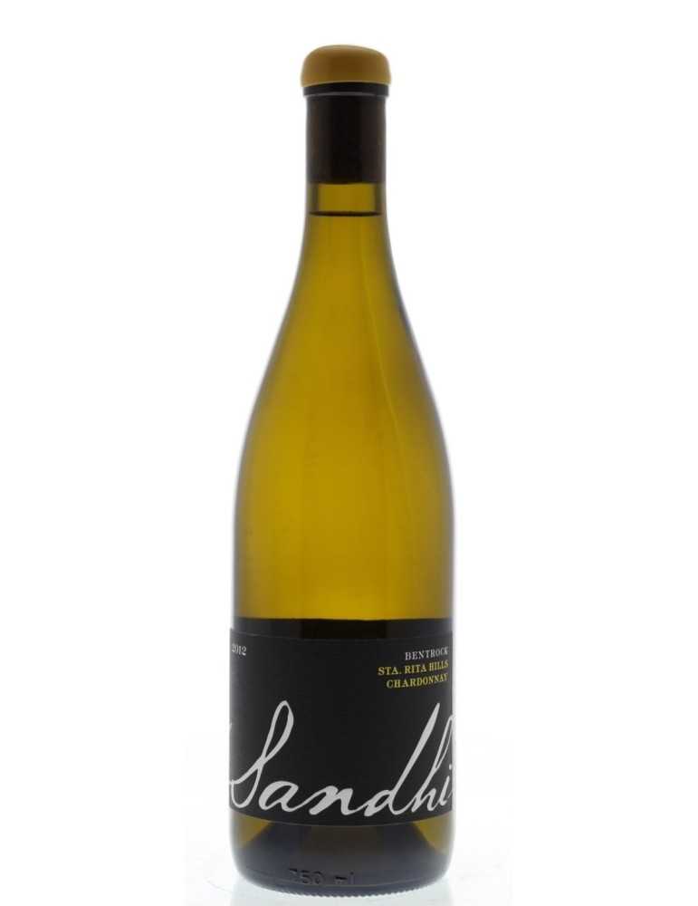 Chardonnay Bent Rock 2012 - Sandhi Wines 