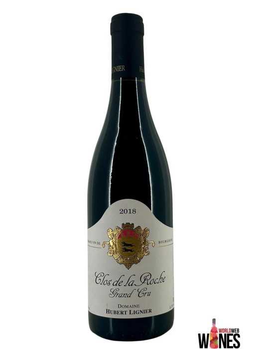 Clos de la Roche Grand Cru 2018 - Hubert Lignier