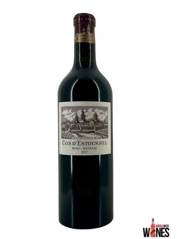 Château Cos d'Estournel 2017