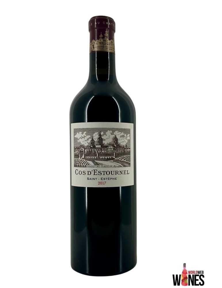 Château Cos d'Estournel 2017