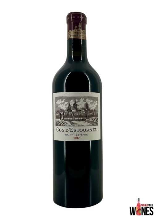 Château Cos d'Estournel 2017