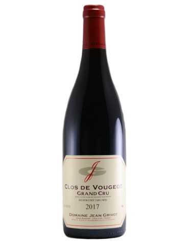 Clos de Vougeot 2017 - Domaine Grivot