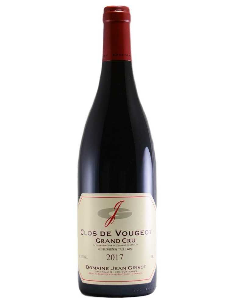 Clos de Vougeot 2017 - Domaine Grivot