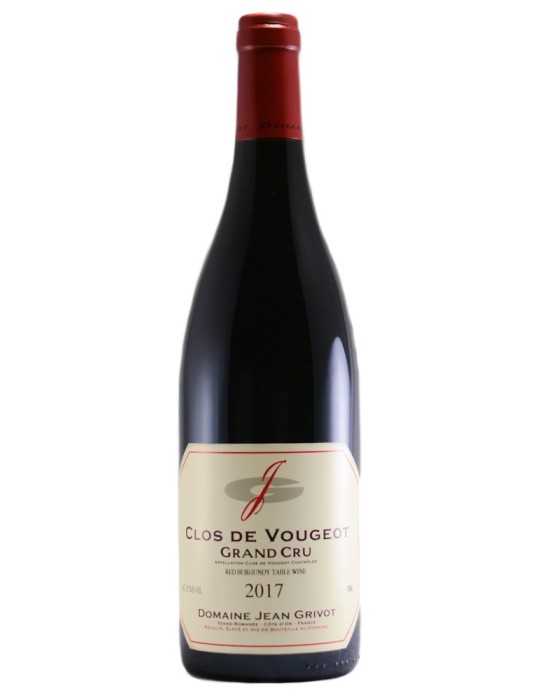 Clos de Vougeot 2017 - Domaine Grivot