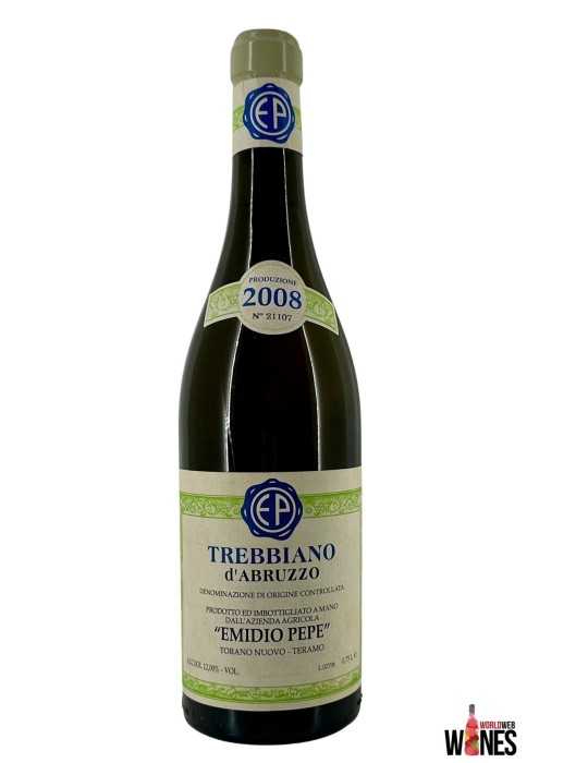 Trebbiano d'Abruzzo 2008 - Emidio Pepe