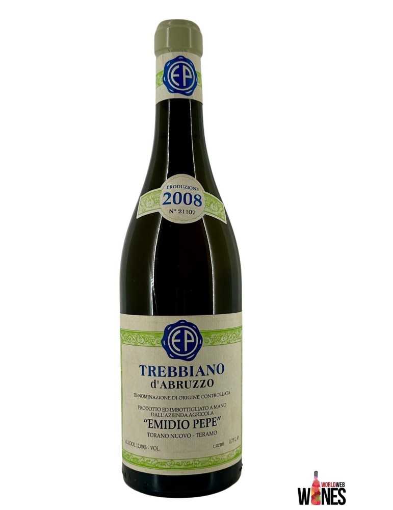 Trebbiano d'Abruzzo 2008 - Emidio Pepe