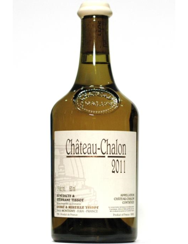 Château-Chalon 2011 - Domaine Tissot (62cl)