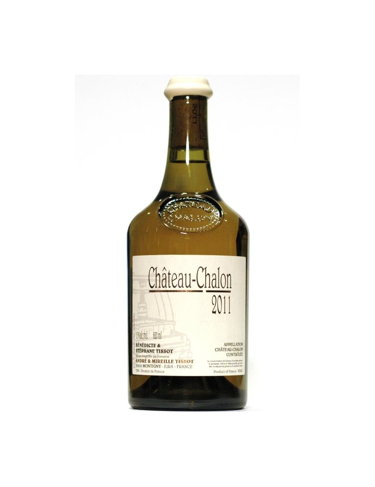 Château-Chalon 2011 - Domaine Tissot (62cl)