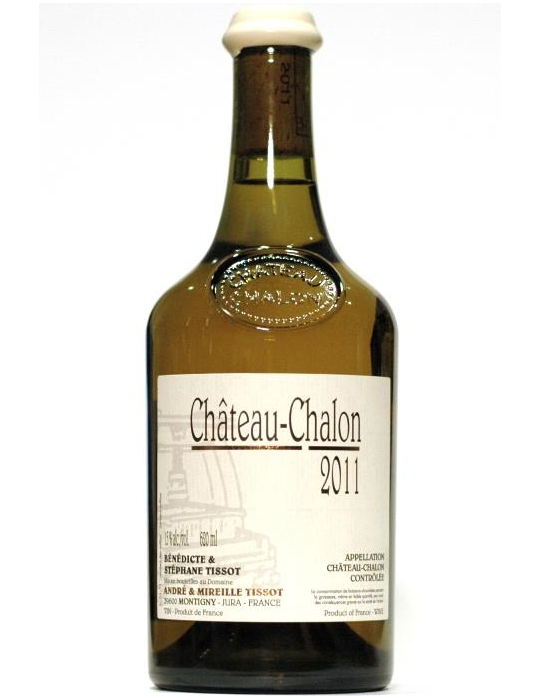 Château-Chalon 2011 - Domaine Tissot (62cl)