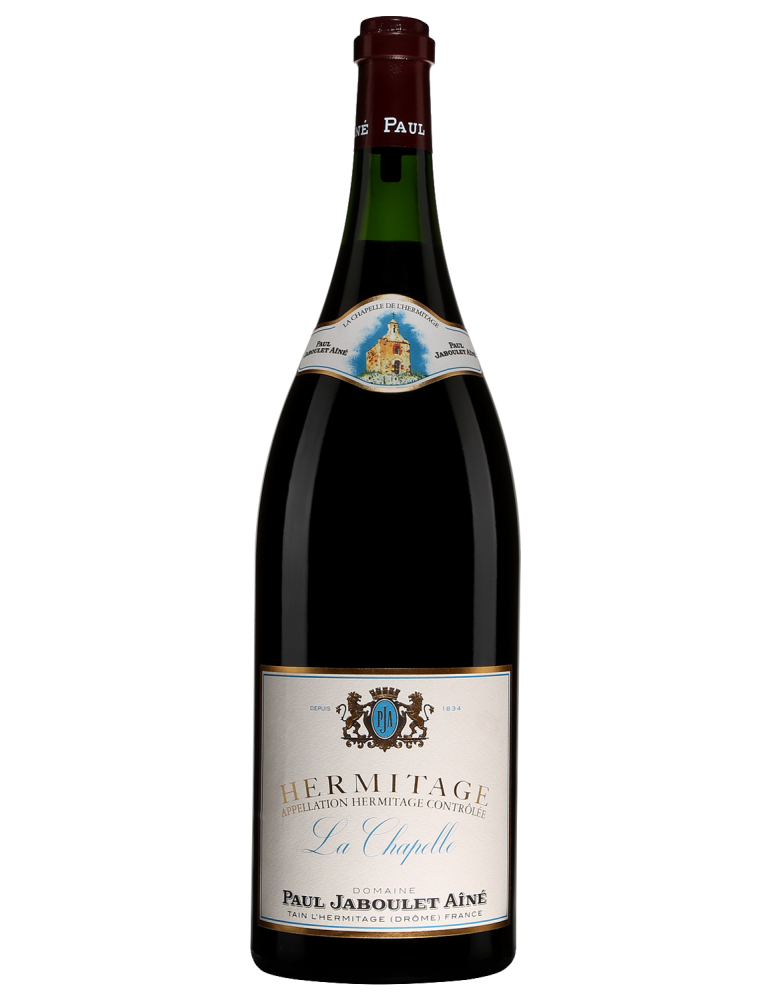 Hermitage la Chapelle 2015 - Domaine Jaboulet (CBO double magnum, 3 l)