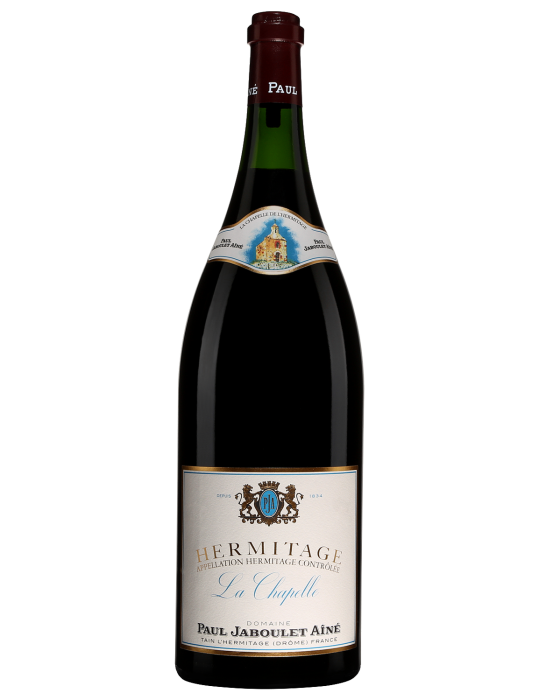 Hermitage la Chapelle 2015 - domaine Jaboulet (CBO double magnum, 3 l)