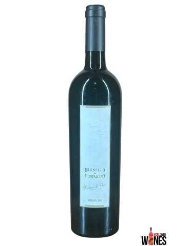 Brunello di Montalcino Riserva 2006 - Madonna del Piano
