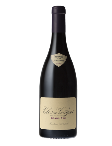 Clos de Vougeot Grand Cru 2017 - Domaine de la Vougeraie