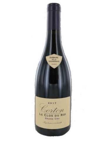 Corton Le Clos du Roi Grand Cru 2017 - Domaine de la Vougeraie