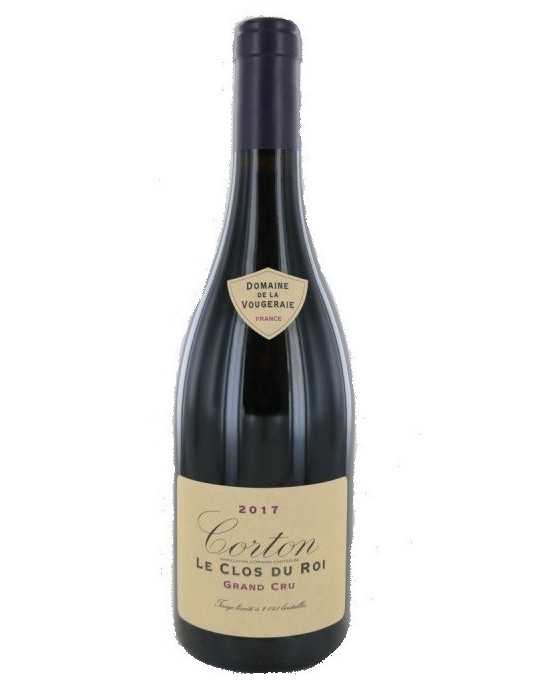 Corton Le Clos du Roi Grand Cru 2017 - Domaine de la Vougeraie