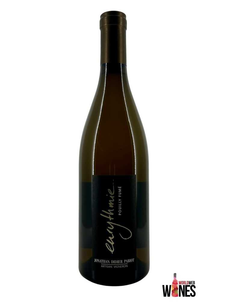 Pouilly Fumé Eurythmie AOC 2018 - Domaine Jonathan Didier Pabiot