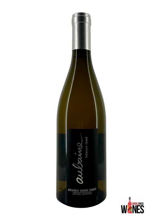 Pouilly-Fumé Aubaine 2018 - Jonathan Didier Pabiot
