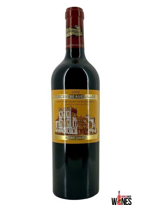 Château Ducru Beaucaillou 2009 