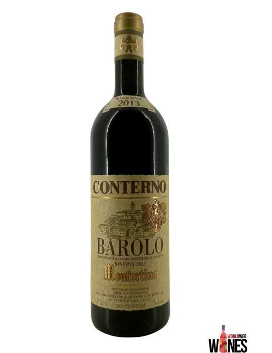 Barolo Riserva Monfortino 2013 - Giacomo Conterno 