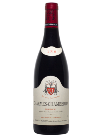 Charmes Chambertin 2016 - Geantet Pansiot