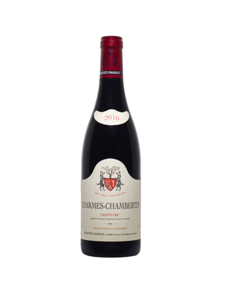 Charmes Chambertin 2016 - Geantet Pansiot