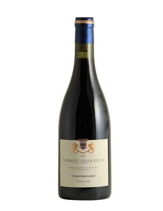 Clos Vougeot Grand Cru 2018 - Domaine Thibault Liger-Belair