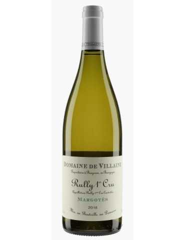 Rully 1er cru "les Margotés" 2018 - domaine de Villaine
