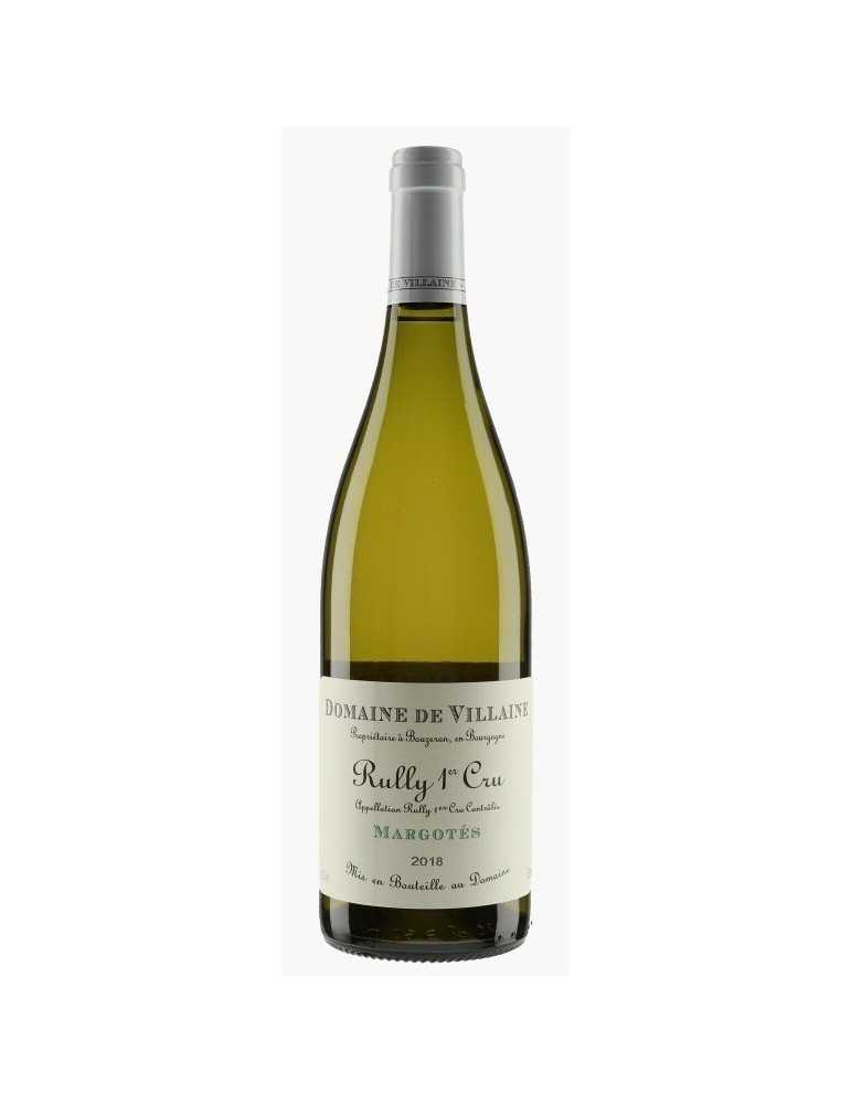 Rully 1er cru "les Margotés" 2018 - domaine de Villaine